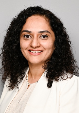 Faridah Merchant