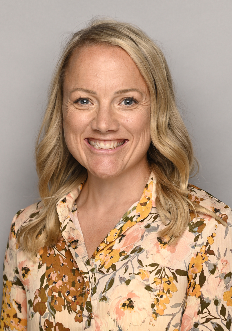 Georgina Marsden