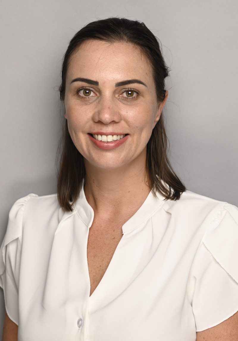 Melissa Van Niekerk